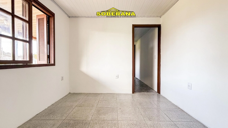 TERRENO COM DUAS BOAS CASAS NO PÁTIO EM CAPÃO NOVO: 13ª foto da galeria de imagens do imóvel