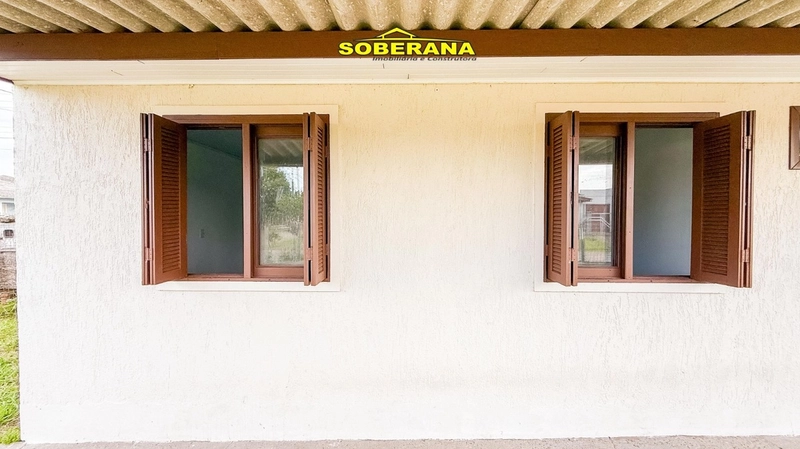 TERRENO COM DUAS BOAS CASAS NO PÁTIO EM CAPÃO NOVO: 28ª foto da galeria de imagens do imóvel