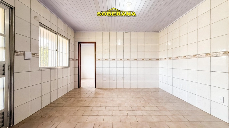 TERRENO COM DUAS BOAS CASAS NO PÁTIO EM CAPÃO NOVO: 7ª foto da galeria de imagens do imóvel