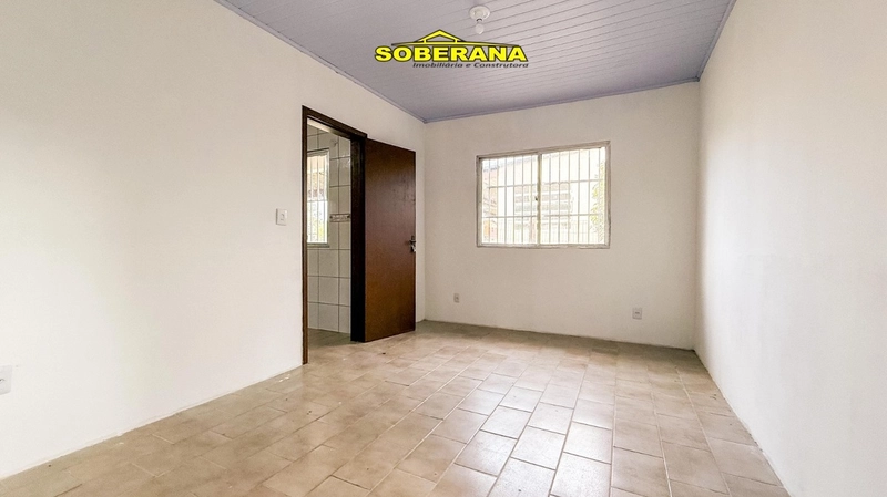 TERRENO COM DUAS BOAS CASAS NO PÁTIO EM CAPÃO NOVO: 14ª foto da galeria de imagens do imóvel