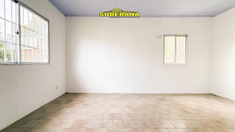 TERRENO COM DUAS BOAS CASAS NO PÁTIO EM CAPÃO NOVO: 6ª foto da galeria de imagens do imóvel