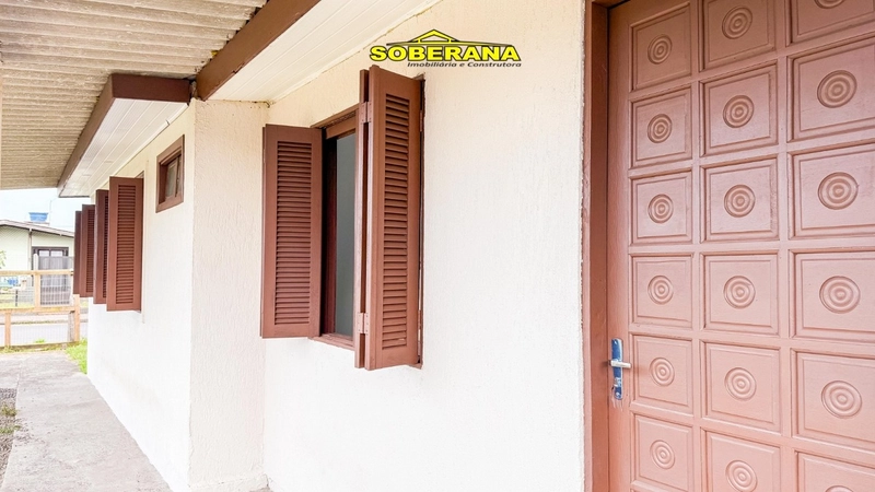 TERRENO COM DUAS BOAS CASAS NO PÁTIO EM CAPÃO NOVO: 25ª foto da galeria de imagens do imóvel