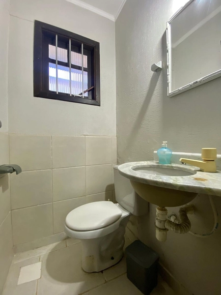 SOBRADO 3 DORMITÓRIOS - COM VISTA PARA O MAR: 16ª foto da galeria de imagens do imóvel