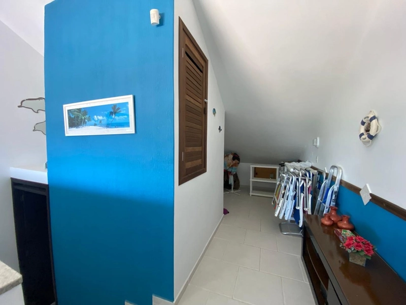 SOBRADO 3 DORMITÓRIOS - COM VISTA PARA O MAR: 6ª foto da galeria de imagens do imóvel