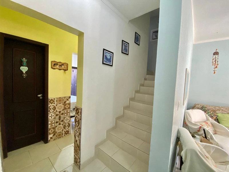 SOBRADO 3 DORMITÓRIOS - COM VISTA PARA O MAR: 17ª foto da galeria de imagens do imóvel