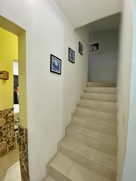 SOBRADO 3 DORMITÓRIOS - COM VISTA PARA O MAR: 13ª foto da galeria de imagens do imóvel