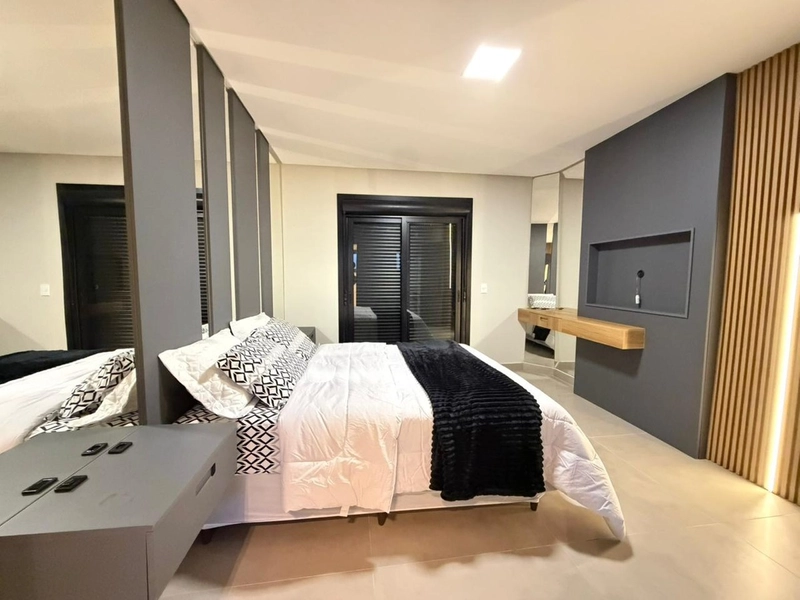 CASA MOBILIADA 3 SUÍTES -  COM TERRAÇO COM VISTA PARA O MAR: 3ª foto da galeria de imagens do imóvel