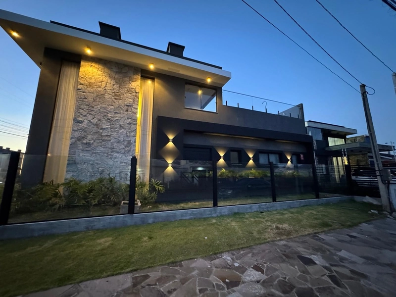 CASA MOBILIADA 3 SUÍTES -  COM TERRAÇO COM VISTA PARA O MAR: 6ª foto da galeria de imagens do imóvel