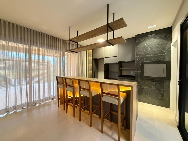 CASA MOBILIADA 3 SUÍTES -  COM TERRAÇO COM VISTA PARA O MAR: 22ª foto da galeria de imagens do imóvel