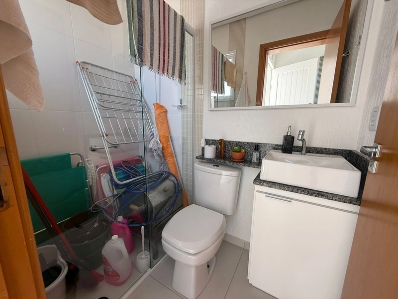 SOBRADO  A VENDA EM XANGRI-LÁ: 9ª foto da galeria de imagens do imóvel