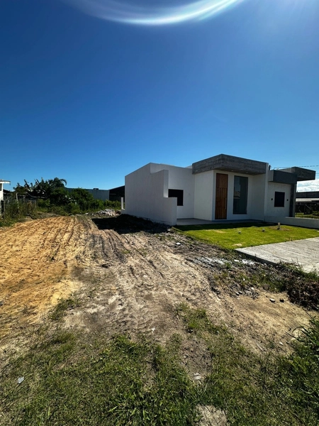 TERRENO NO JARDIM BEIRA MAR