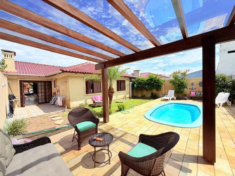 CASA A VENDA EM XANGRI-LA: 8ª foto da galeria de imagens do imóvel