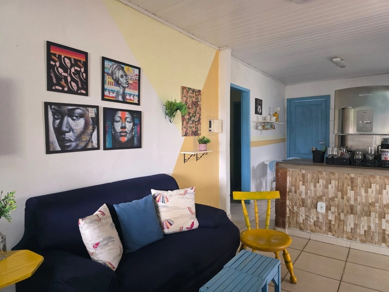 CASA BEM LOCALIZADA NA RAINHA DO MAR: 26ª foto da galeria de imagens do imóvel