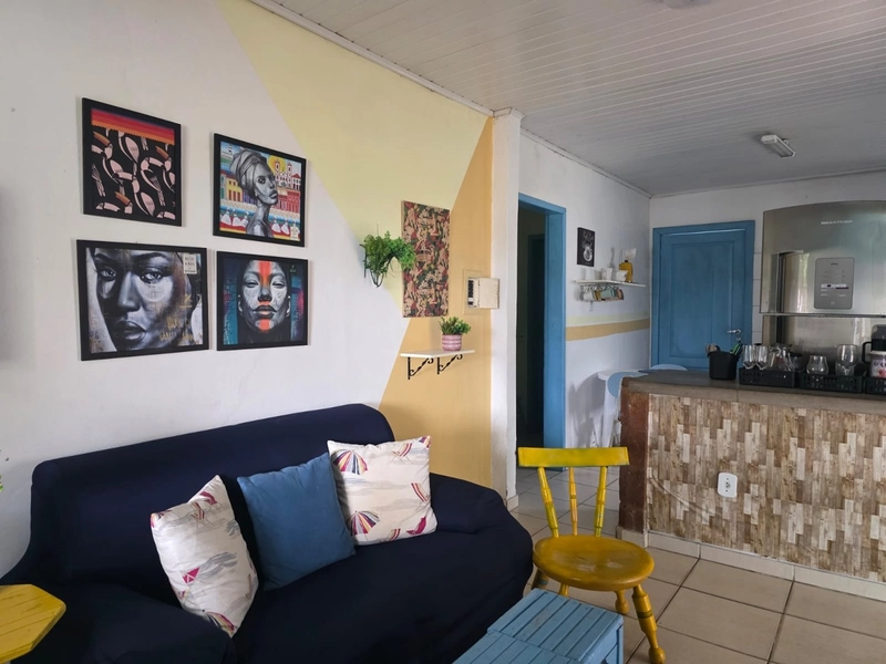 CASA BEM LOCALIZADA NA RAINHA DO MAR: 18ª foto da galeria de imagens do imóvel