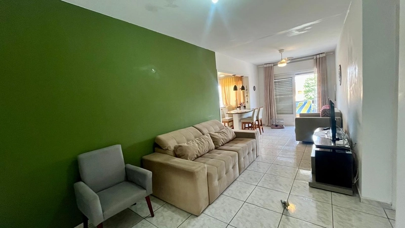 APARTAMENTO 1 DORMITÓRIO C/BOX NA FLÁVIO