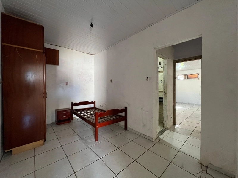 CASA COM TERRENO INTEIRO PRA REFORMAR NA ZONA NOVA: 8ª foto da galeria de imagens do imóvel