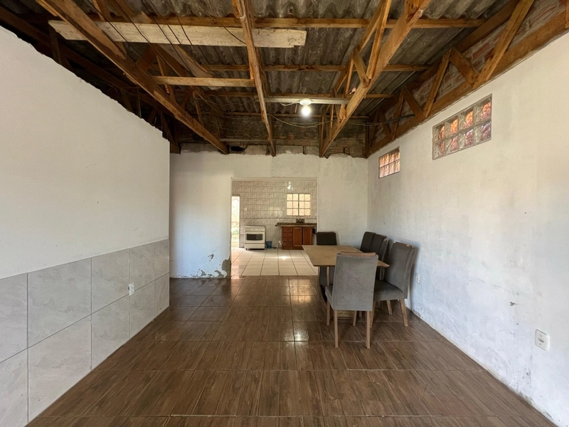 CASA COM TERRENO INTEIRO PRA REFORMAR NA ZONA NOVA: 5ª foto da galeria de imagens do imóvel