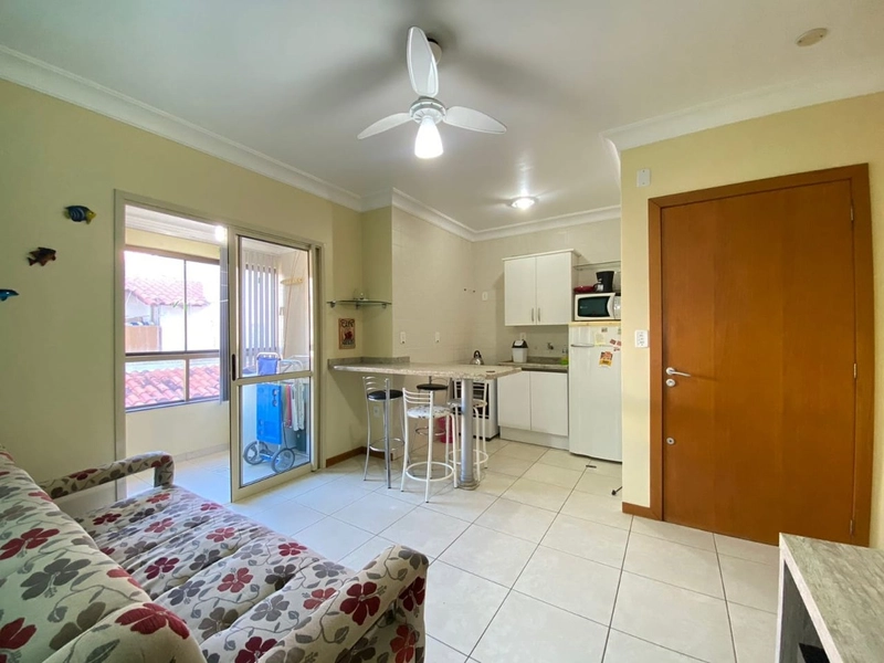 APARTAMENTO 1 DORMITÓRIO DE FRENTE NA POTY