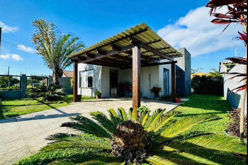 CASA 2 DORMITÓRIOS EM XANGRI-LA: 1ª foto da galeria de imagens do imóvel