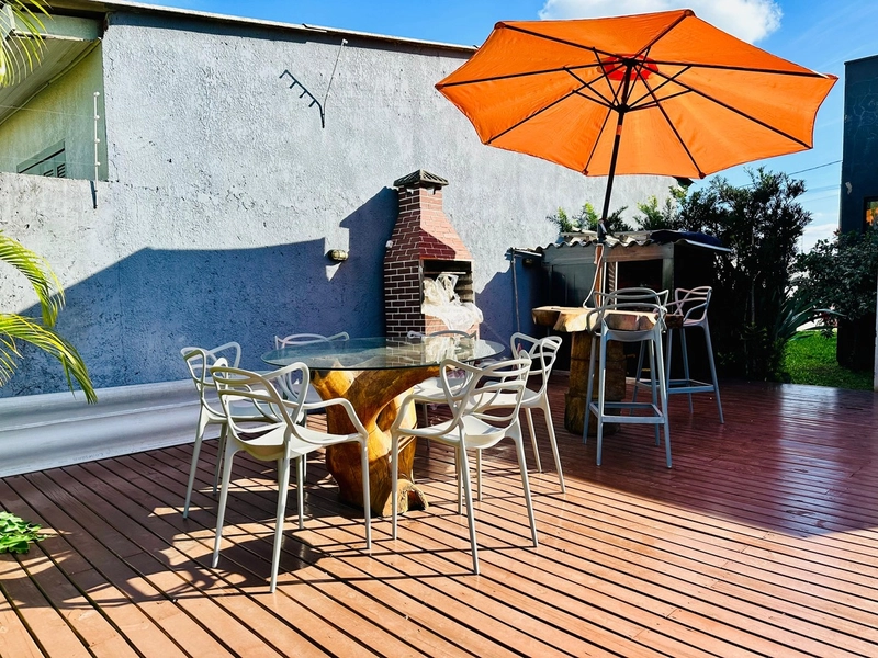 CASA 2 DORMITÓRIOS EM XANGRI-LA: 3ª foto da galeria de imagens do imóvel