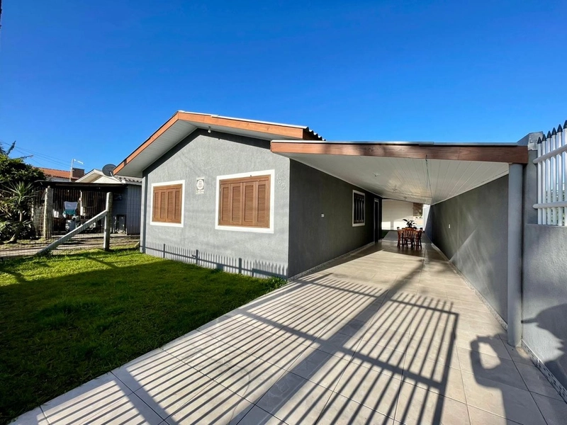 CASA 2 DORMITÓRIOS COM TERRENO INTEIRO - ARCO IRIS: 4ª foto da galeria de imagens do imóvel