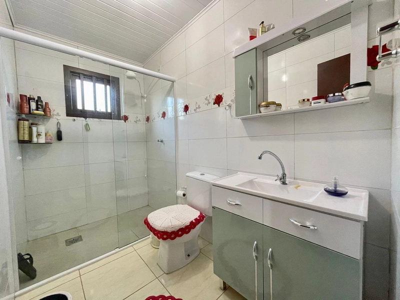 CASA 2 DORMITÓRIOS COM TERRENO INTEIRO - ARCO IRIS: 7ª foto da galeria de imagens do imóvel