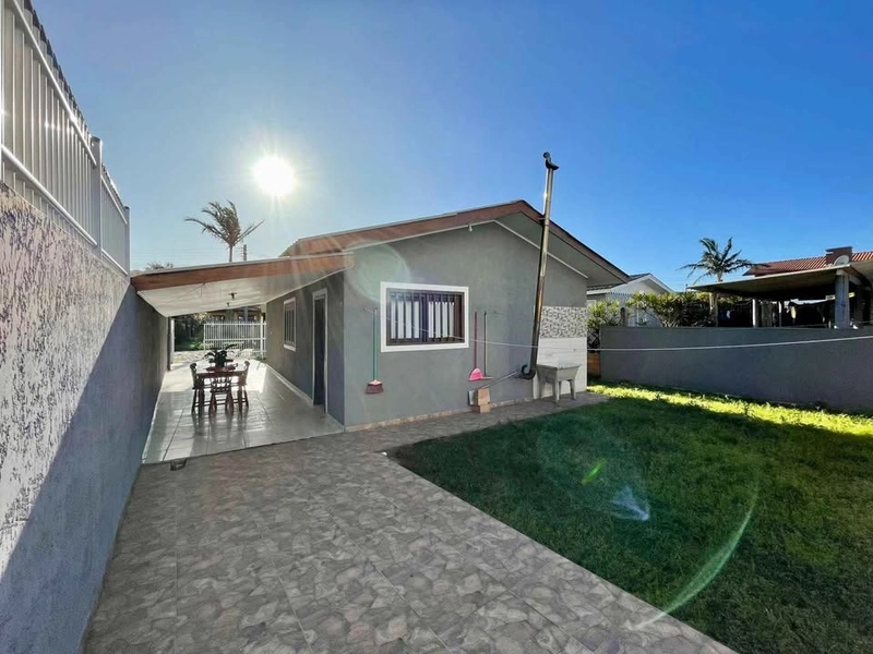 CASA 2 DORMITÓRIOS COM TERRENO INTEIRO - ARCO IRIS: 3ª foto da galeria de imagens do imóvel