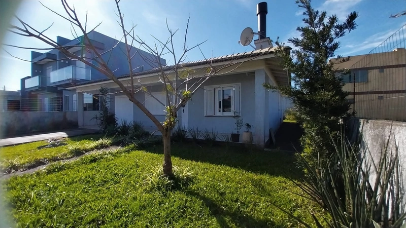 CASA COM TERRENO INTEIRO - CAPÃO DA CANOA / GUARANI: 3ª foto da galeria de imagens do imóvel
