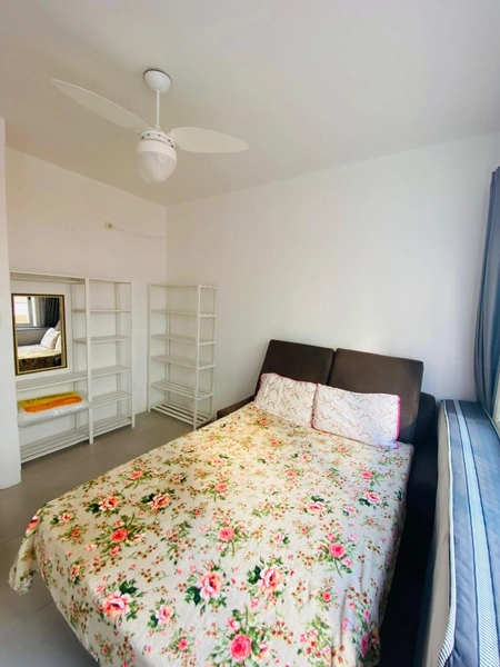 LOFT PÉ NA AREIA: 3ª foto da galeria de imagens do imóvel