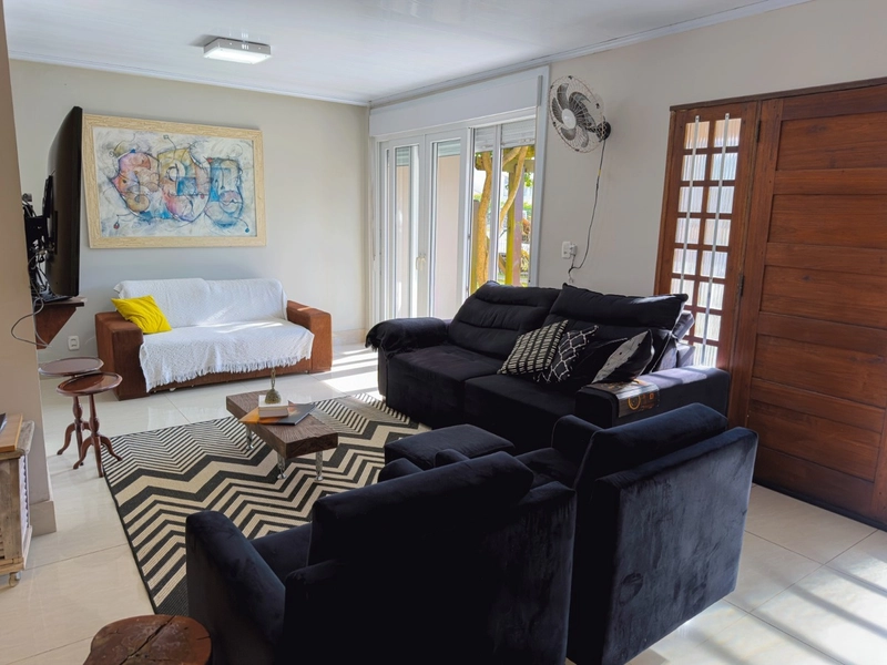 CASA 4 DORMITÓRIOS COM 2 SUÍTES | ATLÂNTIDA - 900 METROS DO MAR: 16ª foto da galeria de imagens do imóvel