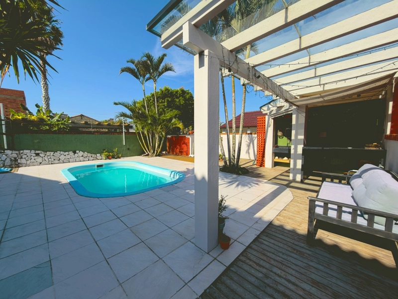 CASA 4 DORMITÓRIOS COM 2 SUÍTES | ATLÂNTIDA - 900 METROS DO MAR: 21ª foto da galeria de imagens do imóvel