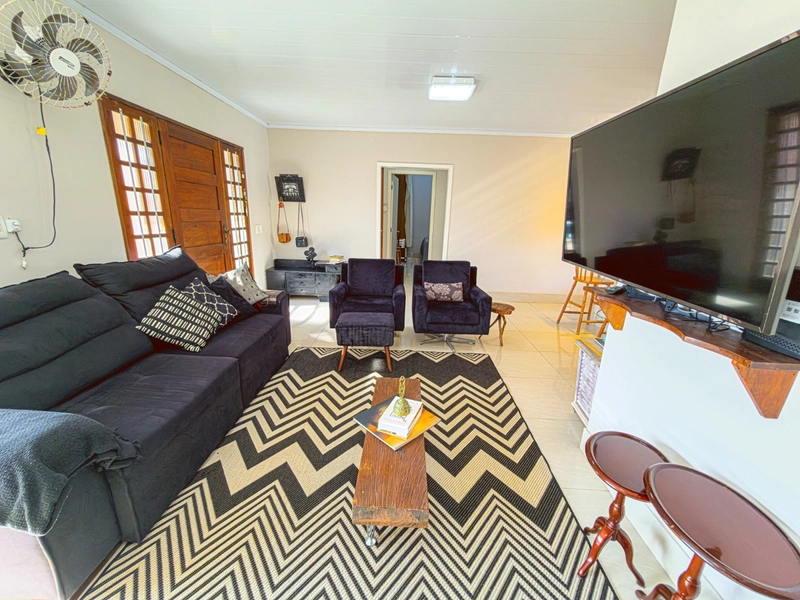 CASA 4 DORMITÓRIOS COM 2 SUÍTES | ATLÂNTIDA - 900 METROS DO MAR: 17ª foto da galeria de imagens do imóvel