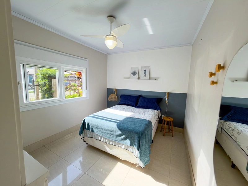 CASA 4 DORMITÓRIOS COM 2 SUÍTES | ATLÂNTIDA - 900 METROS DO MAR: 9ª foto da galeria de imagens do imóvel