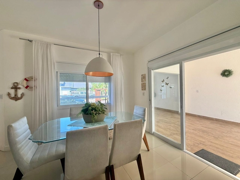 CASA MOBILIADA E DECORADA / BAIRRO ZONA NOVA: 14ª foto da galeria de imagens do imóvel