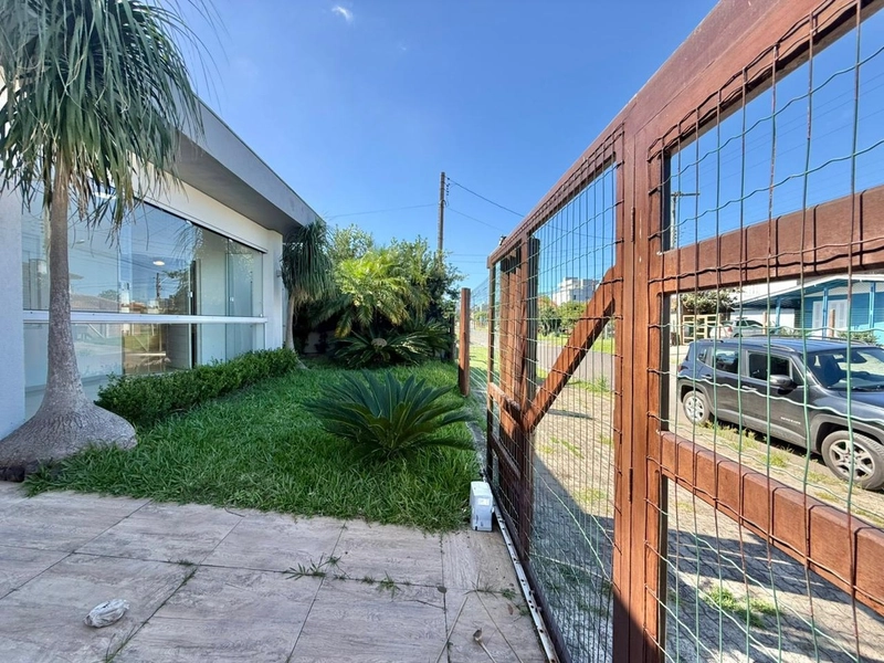 CASA MOBILIADA E DECORADA / BAIRRO ZONA NOVA: 6ª foto da galeria de imagens do imóvel