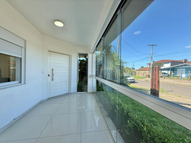 CASA MOBILIADA E DECORADA / BAIRRO ZONA NOVA: 24ª foto da galeria de imagens do imóvel