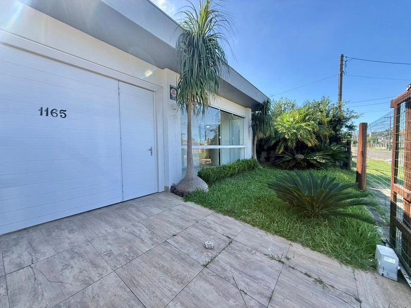 CASA MOBILIADA E DECORADA / BAIRRO ZONA NOVA: 7ª foto da galeria de imagens do imóvel