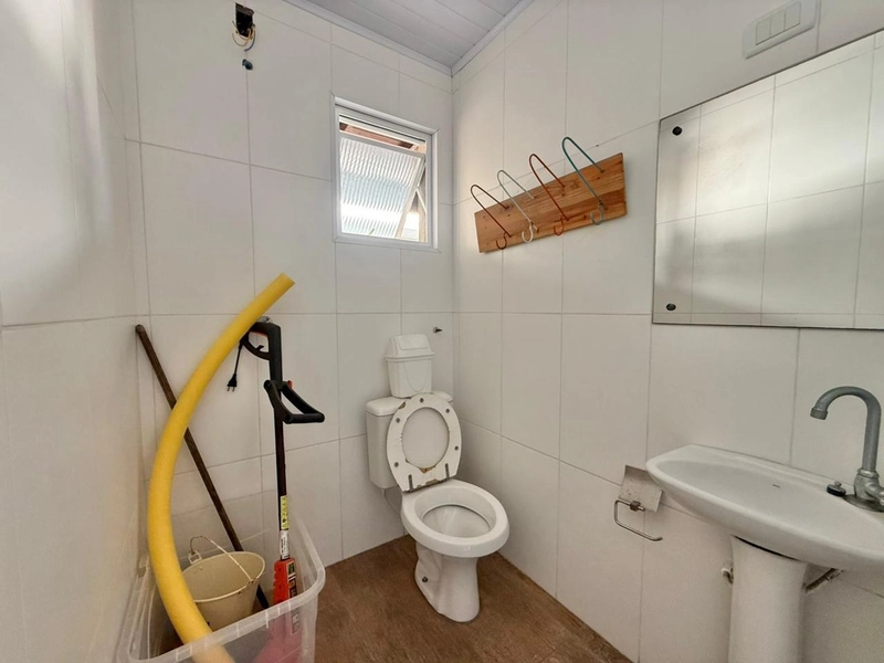 CASA MOBILIADA E DECORADA / BAIRRO ZONA NOVA: 32ª foto da galeria de imagens do imóvel