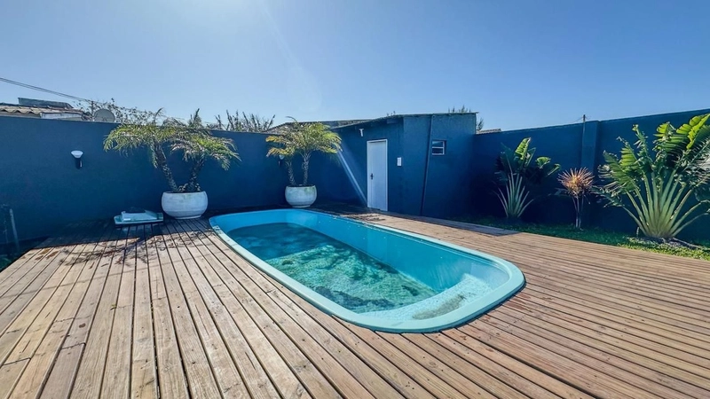 CASA NA RAINHA DO MAR / TERRENO INTEIRO: 36ª foto da galeria de imagens do imóvel