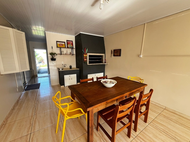 CASA NA RAINHA DO MAR / TERRENO INTEIRO: 6ª foto da galeria de imagens do imóvel