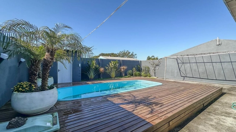 CASA NA RAINHA DO MAR / TERRENO INTEIRO: 38ª foto da galeria de imagens do imóvel