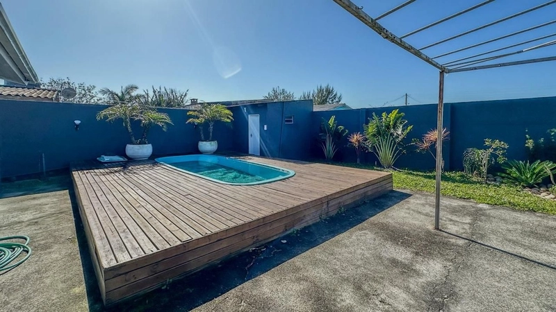 CASA NA RAINHA DO MAR / TERRENO INTEIRO: 22ª foto da galeria de imagens do imóvel