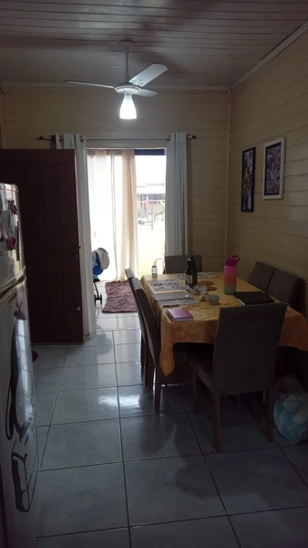 CASA 3 DORMITÓRIOS | SANTA LUZIA | COM ANEXO E CHURRASQUEIRA: 4ª foto da galeria de imagens do imóvel