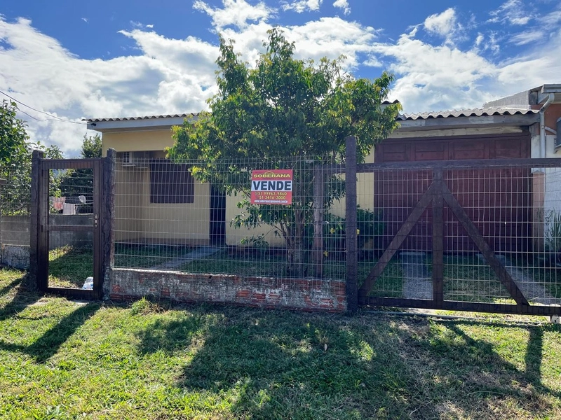 CASA EM CAPÃO NOVO / TERRENO INTEIRO: 1ª foto da galeria de imagens do imóvel