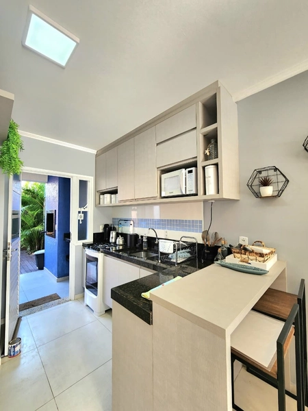 CASA EM CAPÃO NOVO / PADRÃO DIFERENCIADO: 12ª foto da galeria de imagens do imóvel