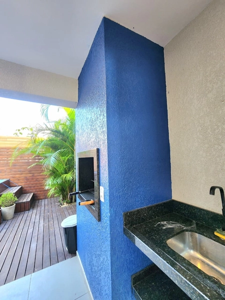 CASA EM CAPÃO NOVO / PADRÃO DIFERENCIADO: 9ª foto da galeria de imagens do imóvel