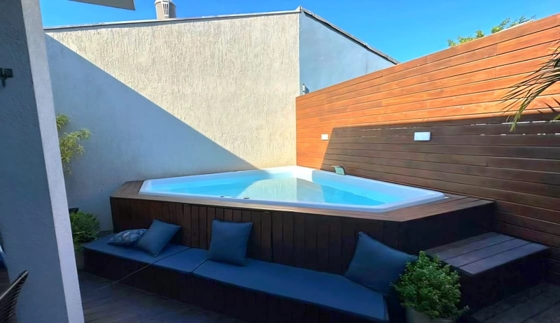 CASA EM CAPÃO NOVO / PADRÃO DIFERENCIADO: 18ª foto da galeria de imagens do imóvel