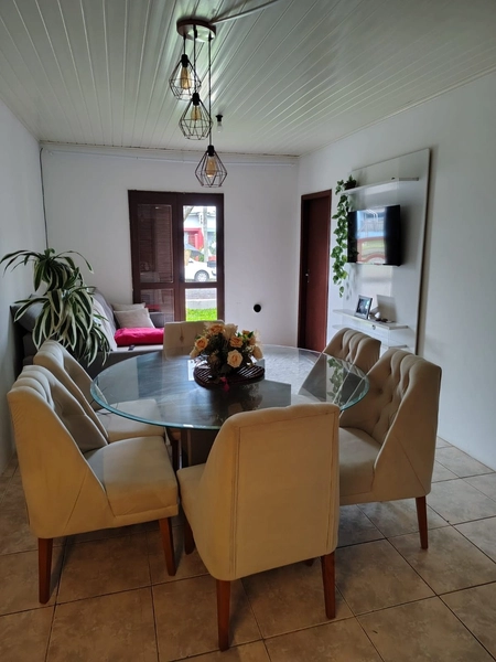 CASA 3 DORMITÓRIOS | CAPÃO NOVO | MOBILIADA COM PISCINA COBERTA: 4ª foto da galeria de imagens do imóvel