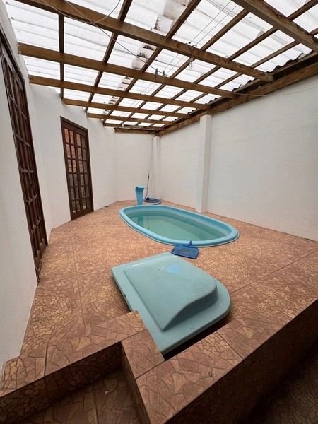 CASA 3 DORMITÓRIOS | CAPÃO NOVO | MOBILIADA COM PISCINA COBERTA: 15ª foto da galeria de imagens do imóvel