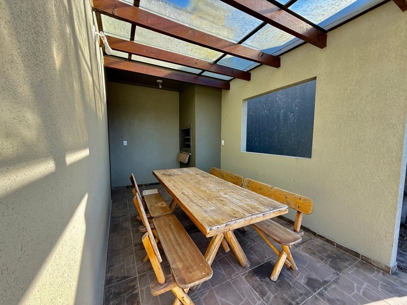 CASA 2 DORMITÓRIOS C/SUÍTE NA PRAIA DE MARIÁPOLIS: 10ª foto da galeria de imagens do imóvel